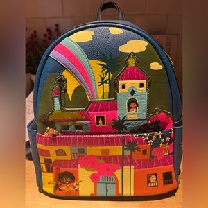 ENCANTO Loungefly backpack *price drop *